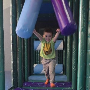 Extended Season Passport - 6 month Lil' Explorer Champion Fun Seeker!